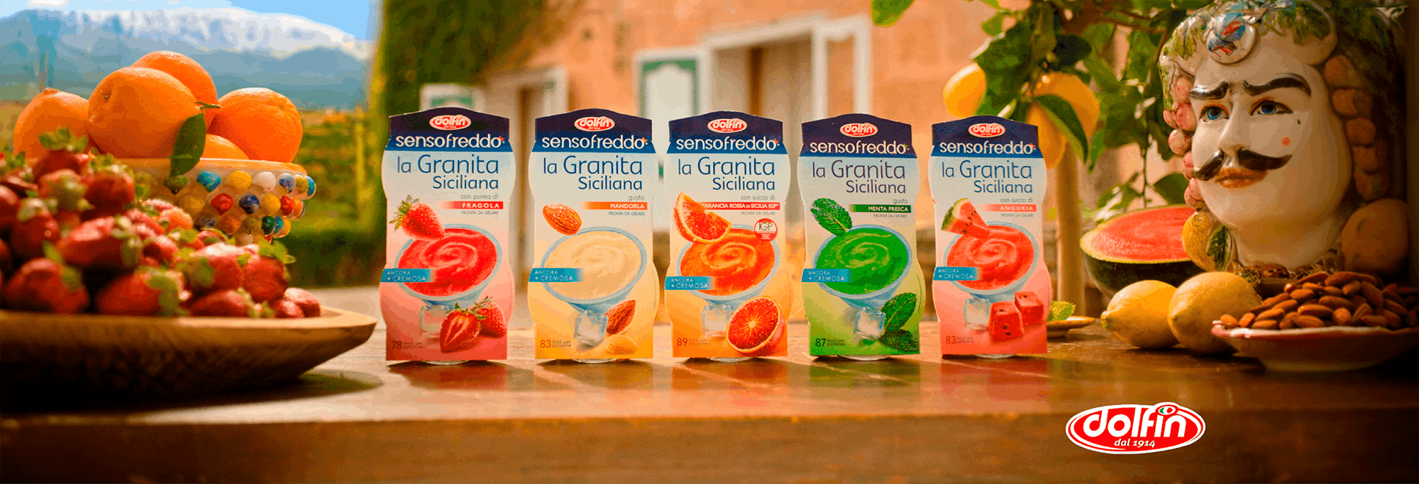 sorbetto